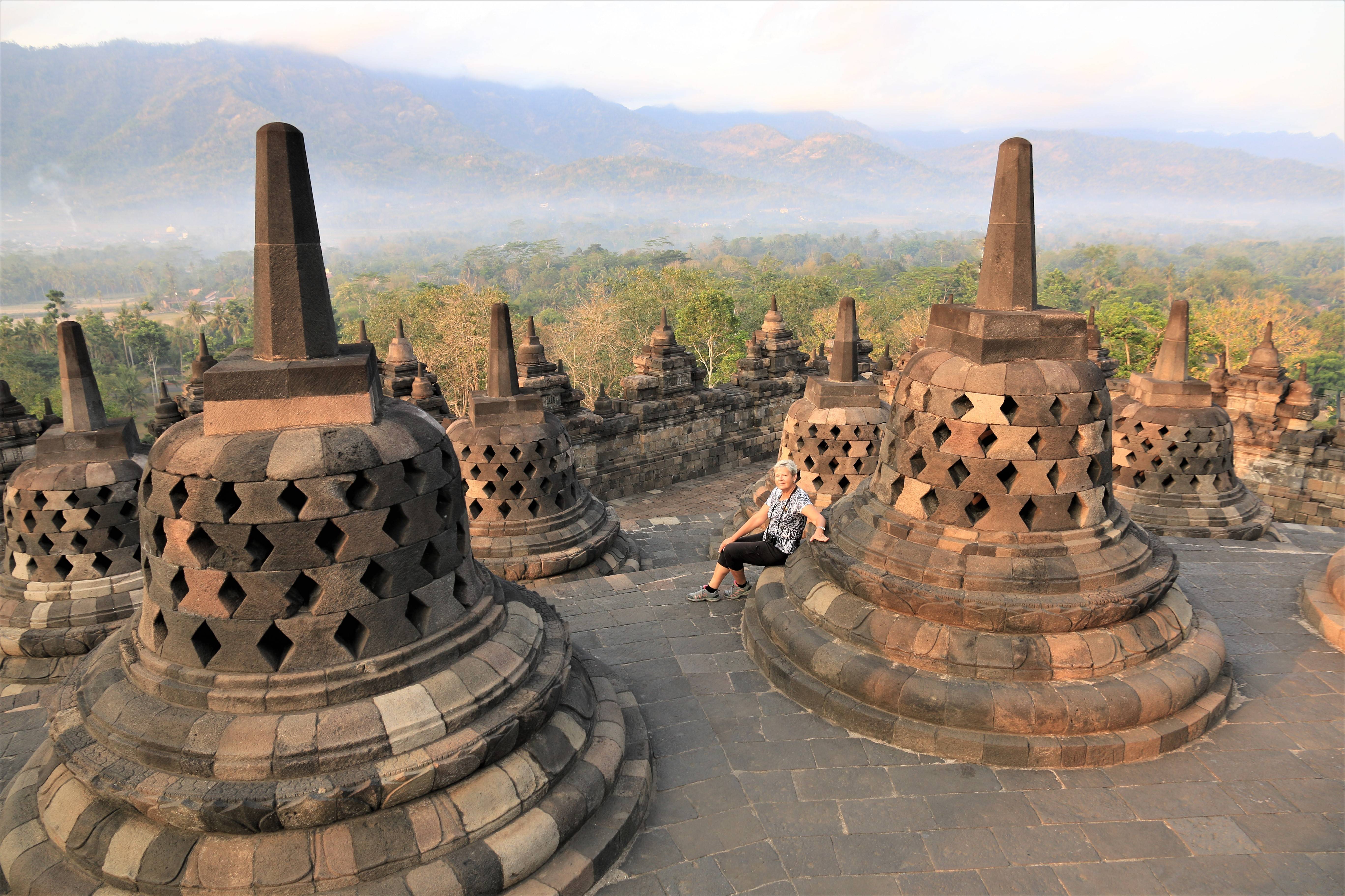 Borobudur